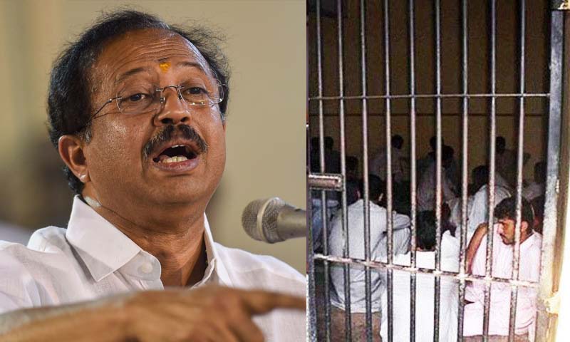 Fisherman in Pak jail