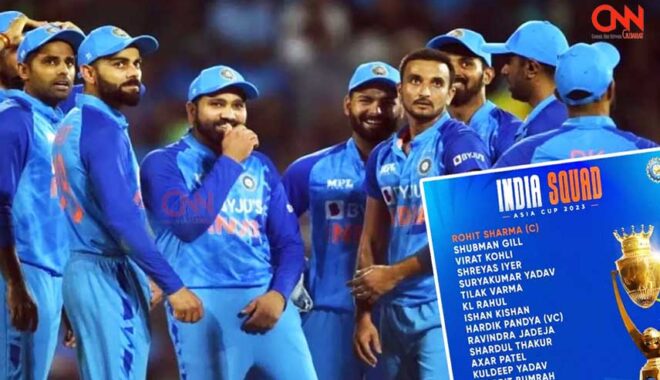 asia cup team india