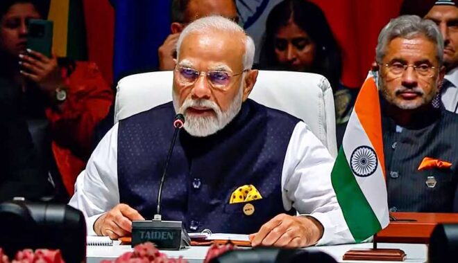 Modi in Brics sammelan