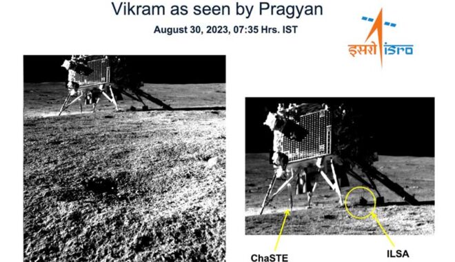 Pragyan Click Vikram