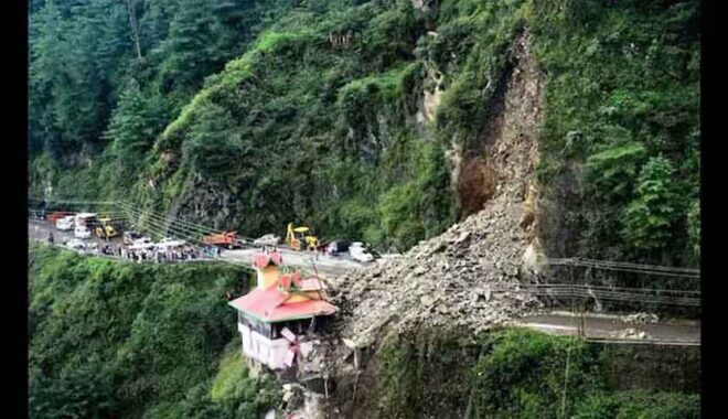Shimla-landslide