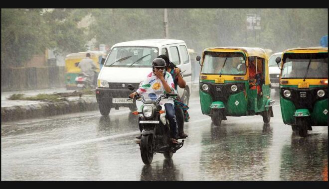 Gujarat-Rain