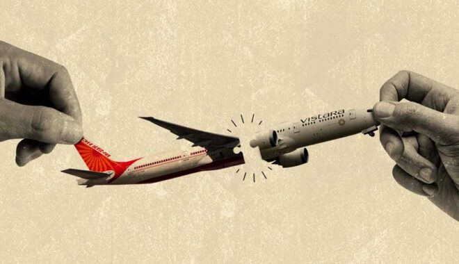 Airindia merch vistara