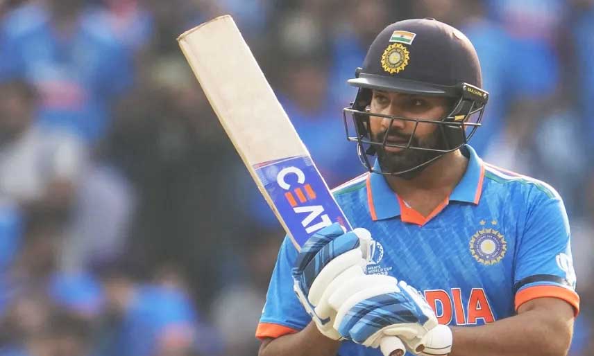 RohitSharma