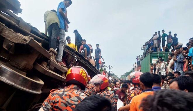 bangladesh train accident