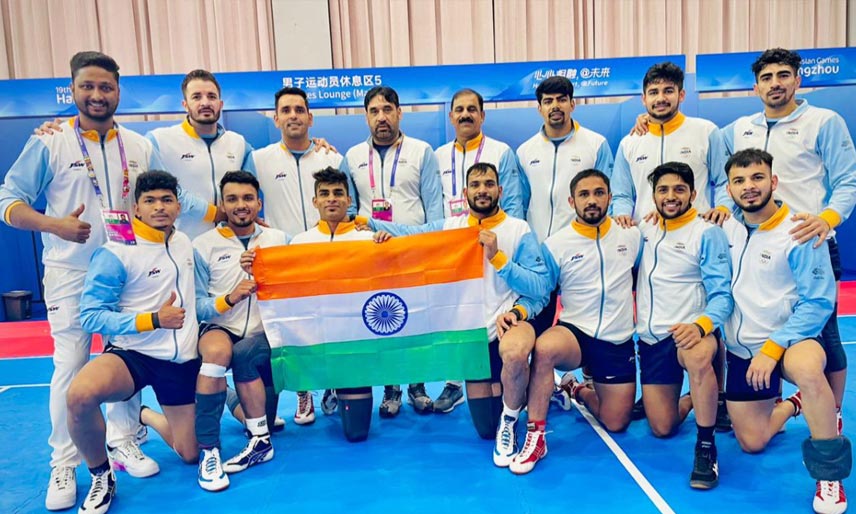 kabaddi-mens team