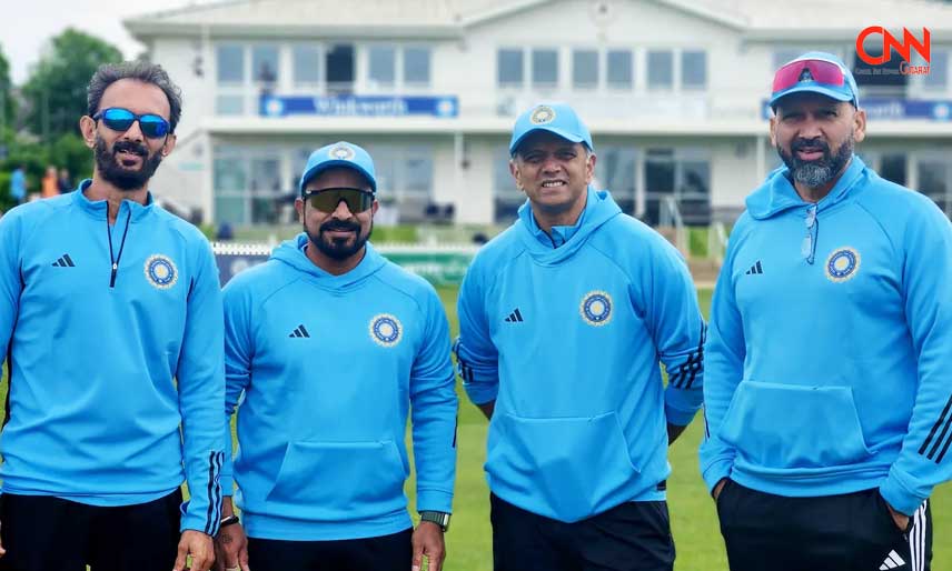 Dravid