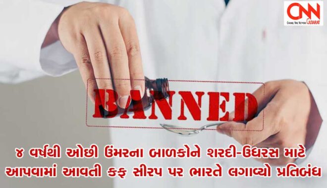 medicine banned