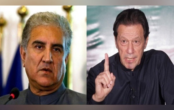 Pak Supreme Court grants Imran Khan, Shah Mahmood Qureshi Bail in Cypher Case