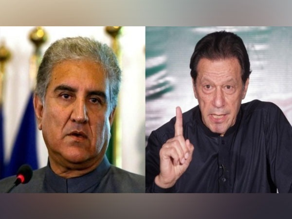 Pak Supreme Court grants Imran Khan, Shah Mahmood Qureshi Bail in Cypher Case