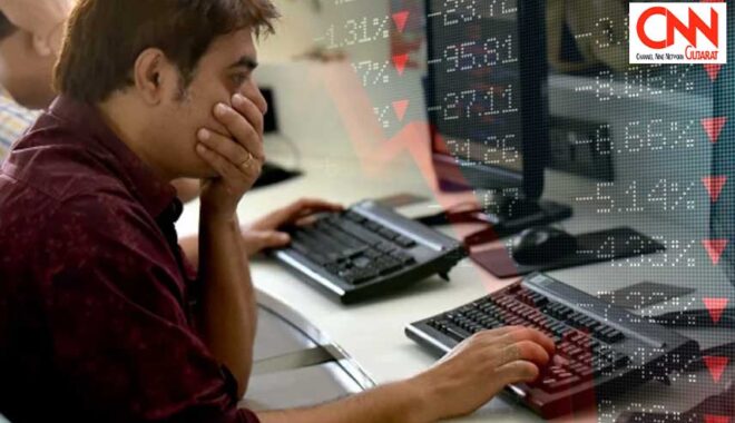 market crash