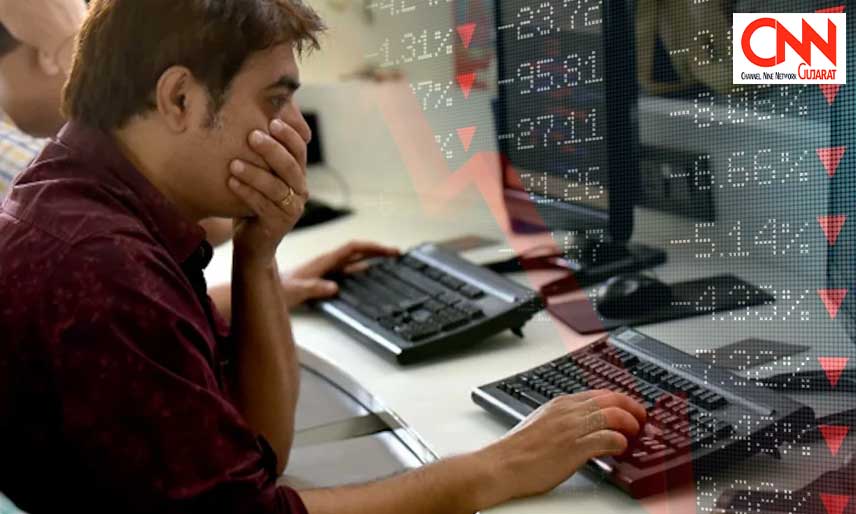 market crash