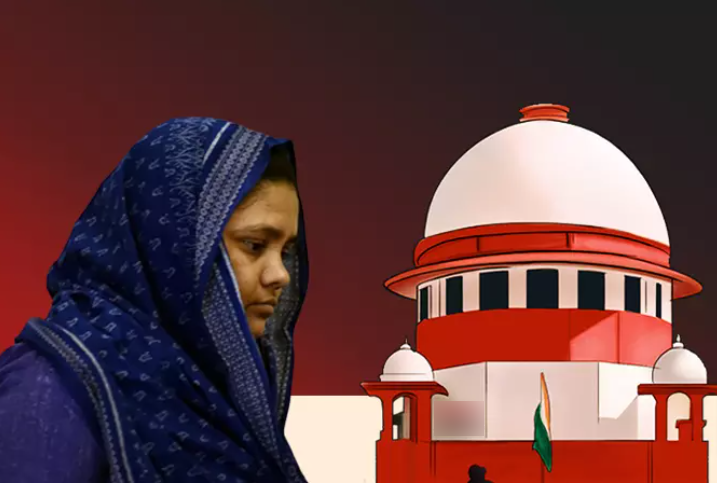 Bilkis-Bano case