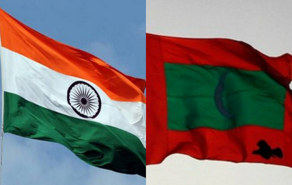 India-Maldives