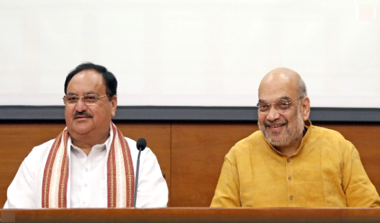 Lok-sabha-elections-bjp-list-of-in-charges-of-23-states