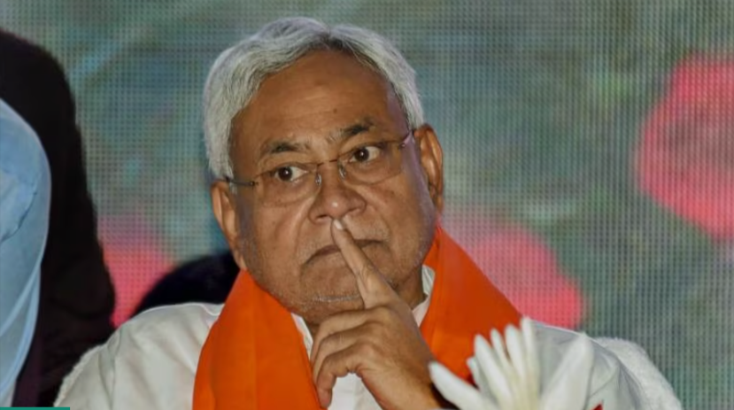 nitish kumar bihar cm