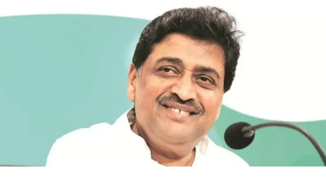 Ex-CM-of-Maharashtra-Ashok-Chavan-s-Resigns-from-Congress
