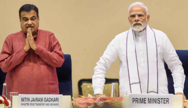 Pm-Modi-Minister-Gadkari