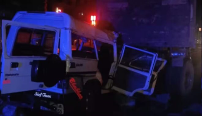 Dholka Highway Accident