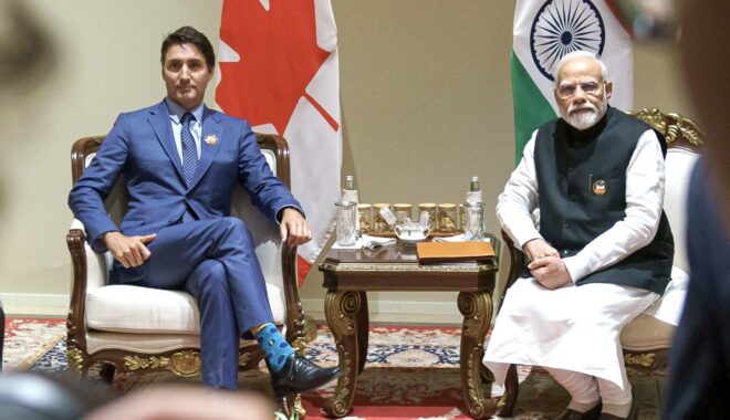 Canadian intelligence report claims India