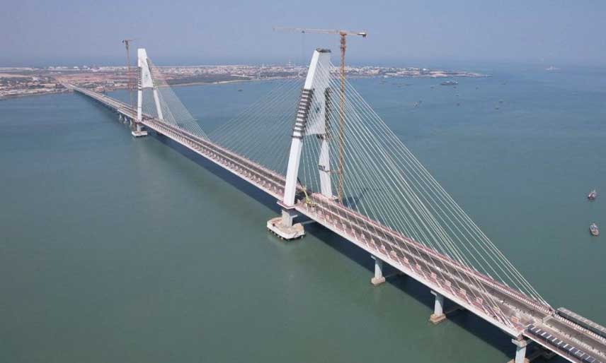 sudarshan setu