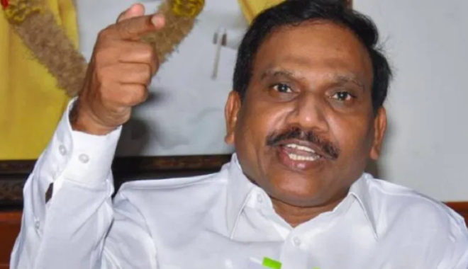 A-Raja-insults-Lord-Ram-Ramayana-DMK-MP