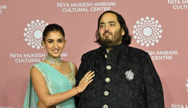 ANANT - RADHIKA