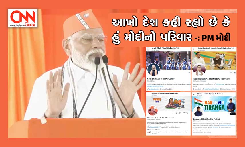 modikaparivar