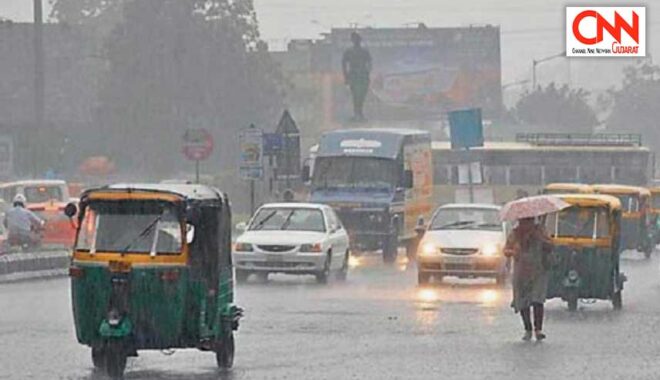 rain in gujarat