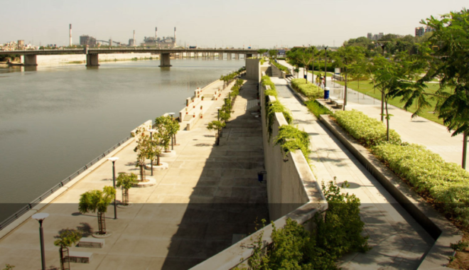 sabarmati Reverfront