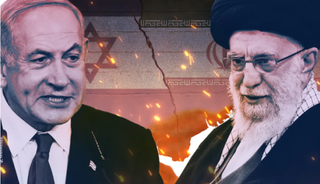 Israel and Iran will be the focus of World War