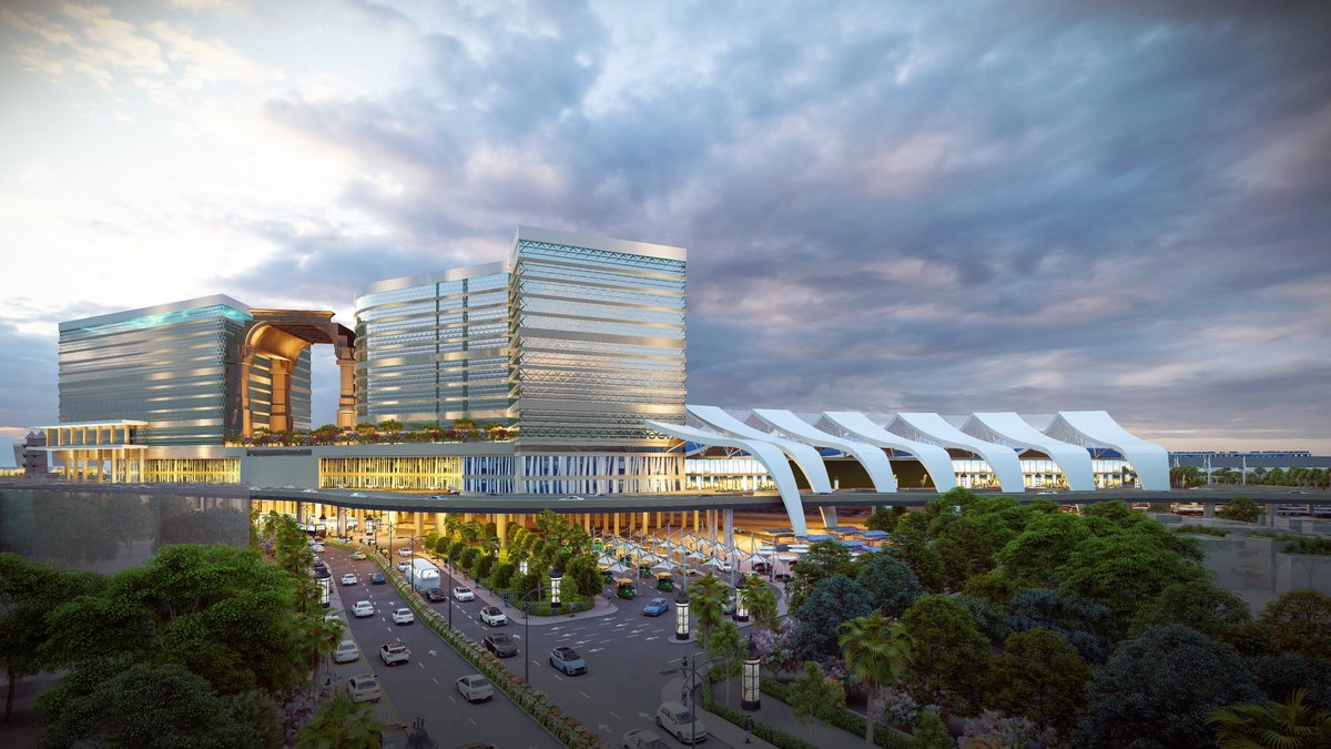 New Ahmedabad-Railway-station