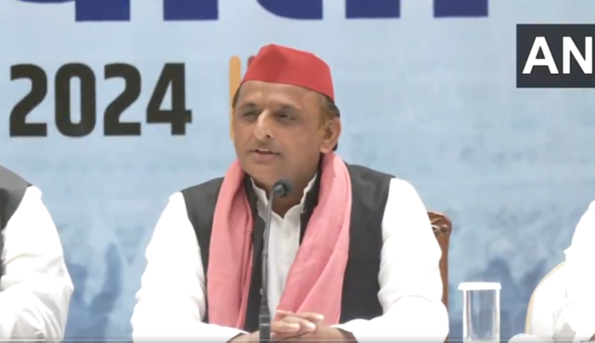 Akhilesh Yadav said INDIA coalition will win 79 seats in Uttar Pradesh
