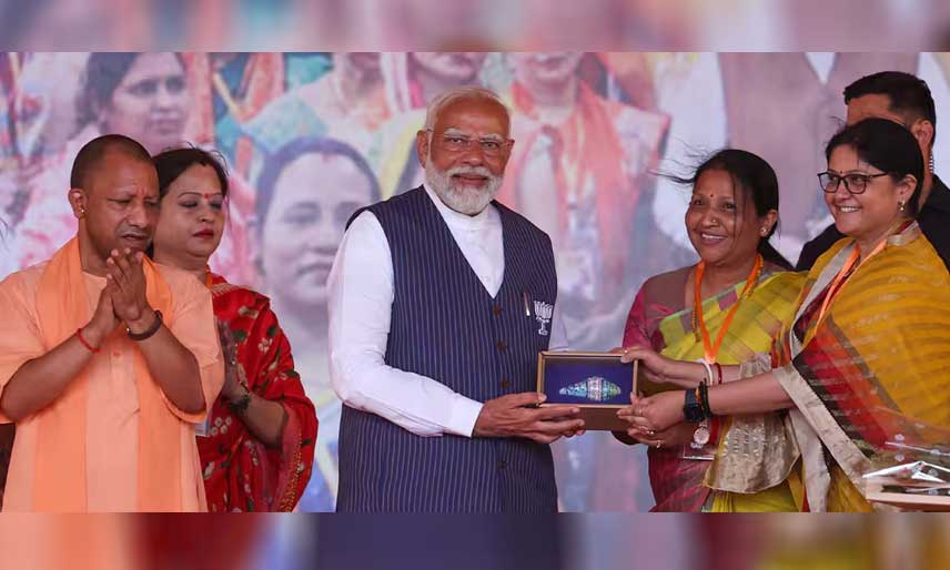 Modi-matrushaktisammelan
