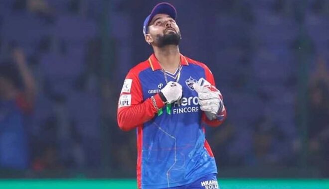 Rishabh-Pant