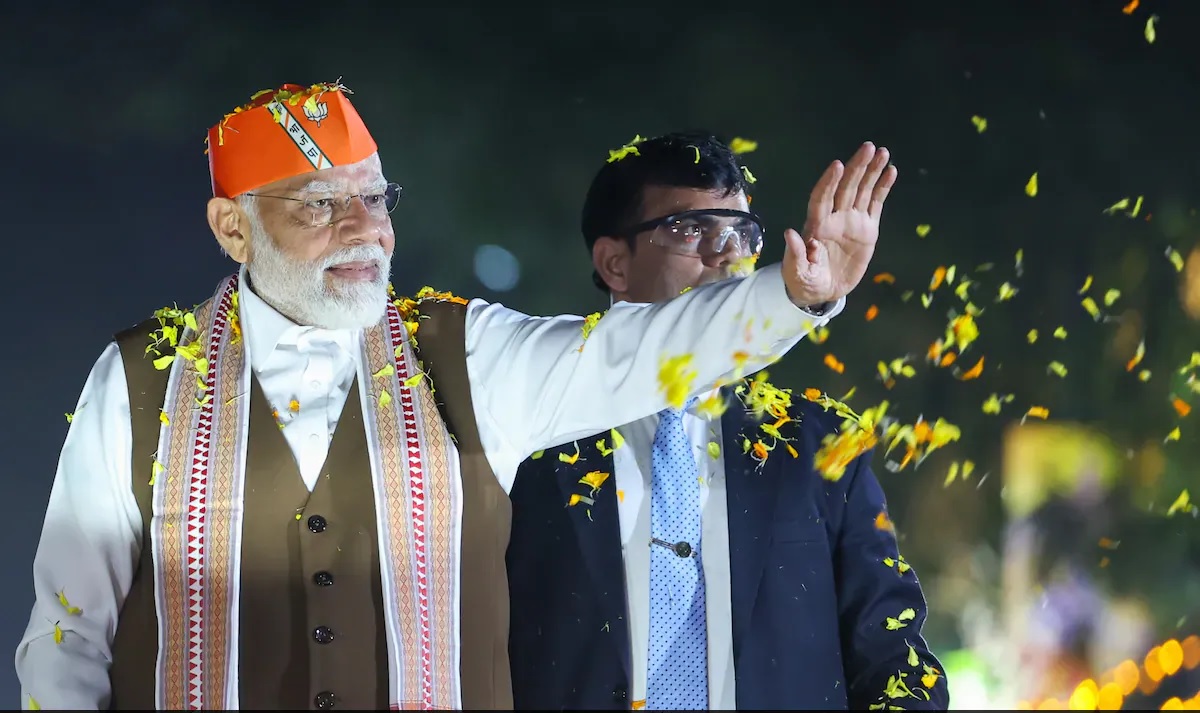 PM for the third time, Modi will come to Varanasi for the first time