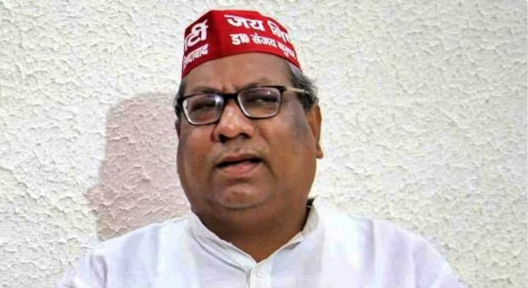 nishad-party-chief-sanjay-nishad-aised-questions-against-bulldozer-action-in-state