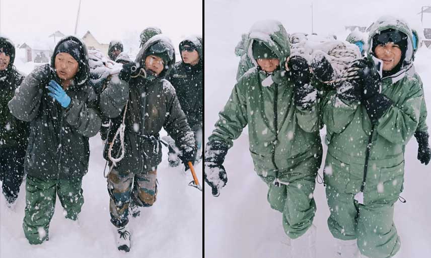 uttarakhand-Glacier break