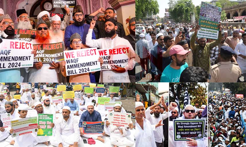 protests