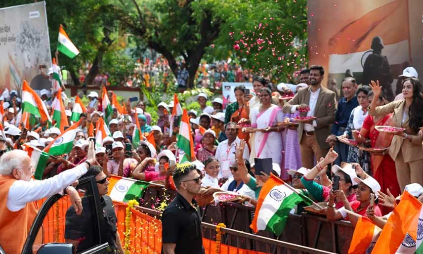 pmModiVadodara