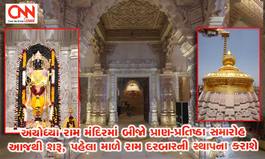 ayodhyaSecondPranPratistha