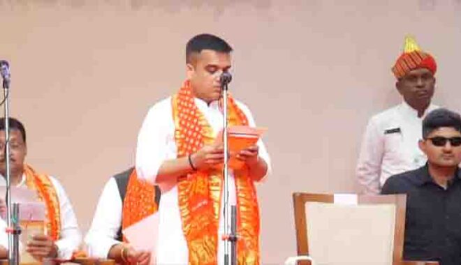 HARSH SANGHAVI
