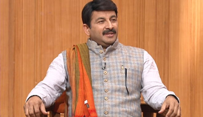 MANOJ TIWARI