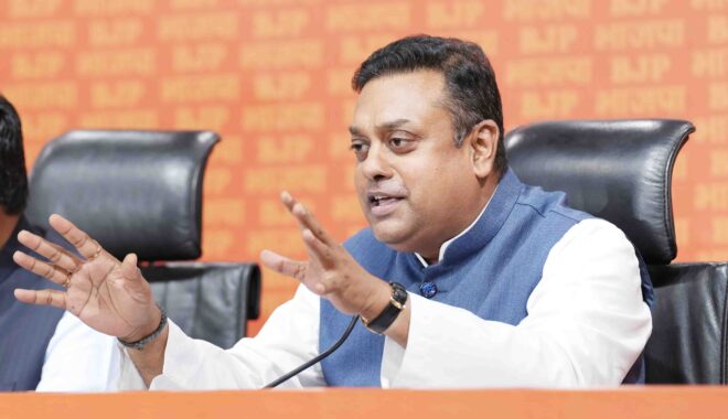 SAMBIT PATRA