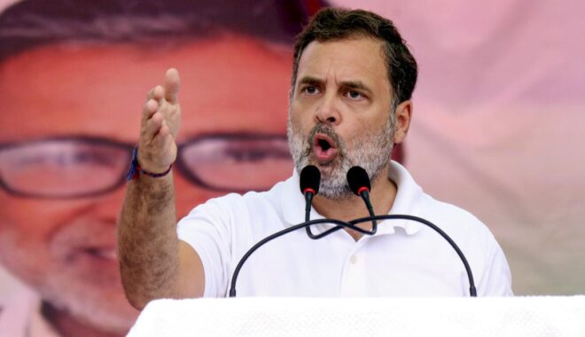 RAHUL GANDHI PARLAMENT