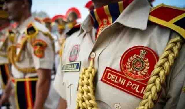 DELHI POLICE