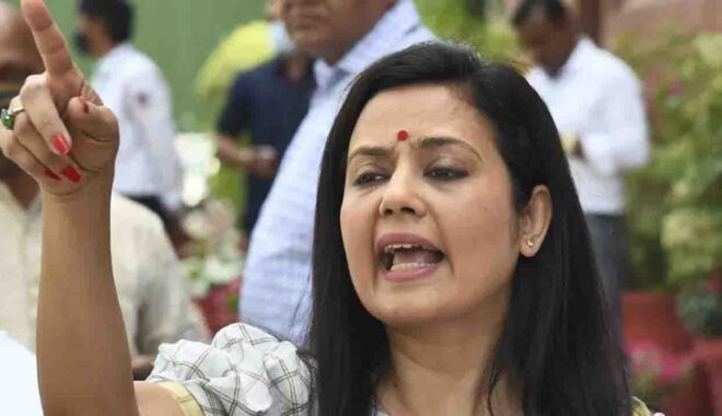 TMC MAHUVA MOITRA