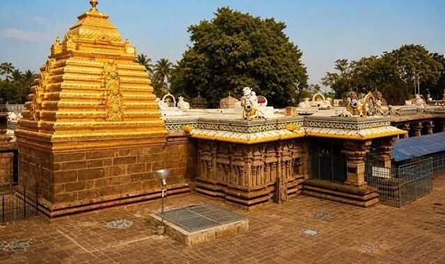 BHRAMRAMBA MANDIR