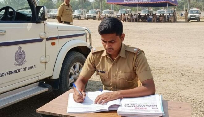 Bihar-Police-Driver-Exam