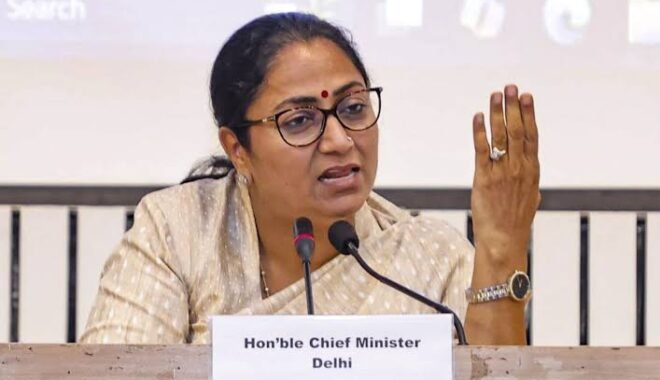 REKHA GUPTA